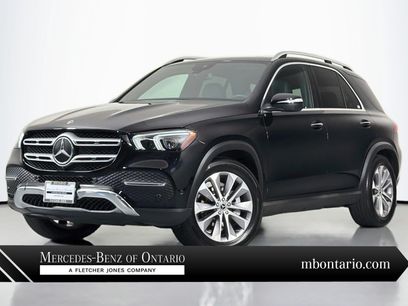 Used 2022 Mercedes-Benz GLE 350 w/ Premium Package
