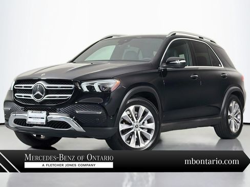 Used 2022 Mercedes-Benz GLE 350 w/ Premium Package image 1