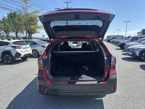 Used 2020 Subaru Outback Premium w/ Popular Package #1 AWD/4WD image 22