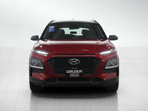 Used 2021 Hyundai Kona SEL w/ Cargo Package image 8