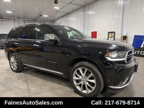 Used 2019 Dodge Durango Citadel AWD/4WD image 28