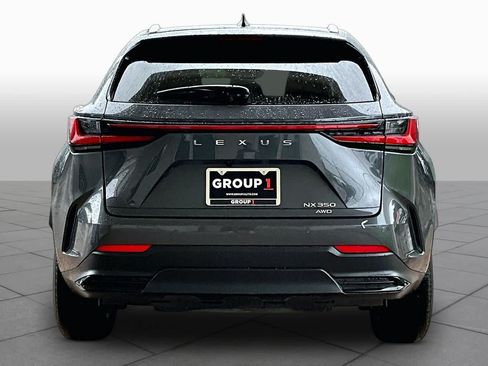 Certified 2026 Lexus NX 350 AWD w/ Cold Area Package image 5