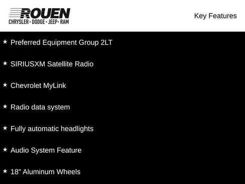 Used 2014 Chevrolet Malibu LT image 3