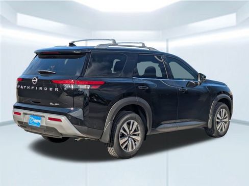 New 2025 Nissan Pathfinder SL w/ Lighting Package (N92) image 6