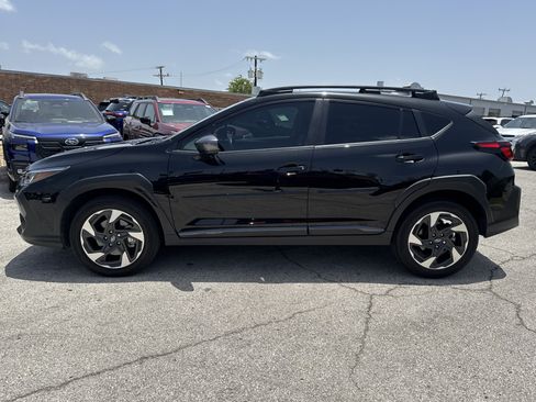 Certified 2024 Subaru Crosstrek 2.5i Limited w/ Crosstrek Mirror Package AWD/4WD image 6