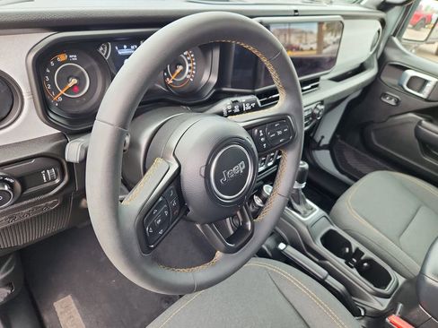 Certified 2024 Jeep Wrangler Sport AWD/4WD image 9