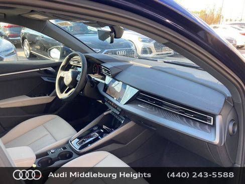New 2026 Audi A3 2.0T Premium image 36