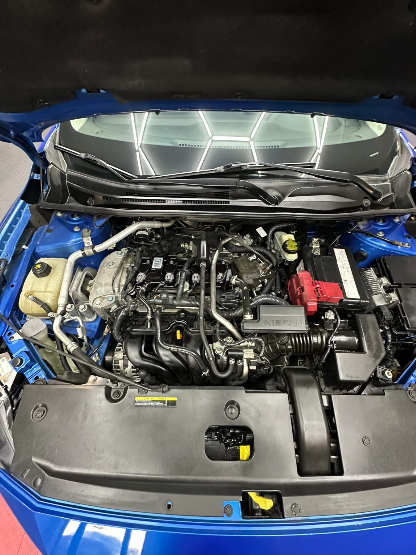 Used 2021 Nissan Sentra SV FWD image 25