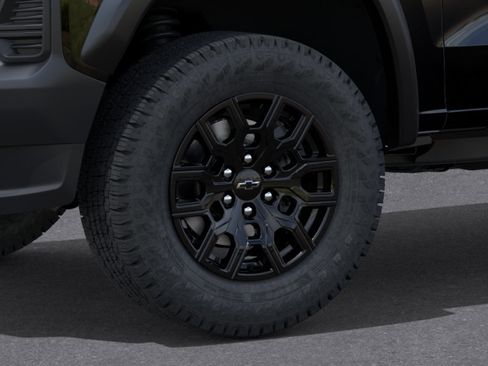 New 2026 Chevrolet Colorado Trail Boss AWD/4WD image 9