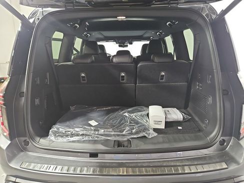 New 2026 Nissan Armada PRO-4X image 23