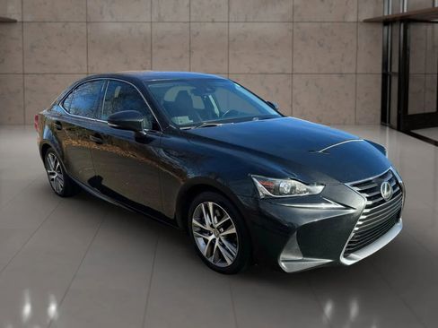 Used 2019 Lexus IS 300 IS 300 Sedan 4D image 7