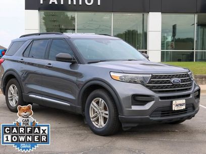 Used 2022 Ford Explorer XLT