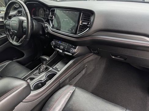 Used 2022 Dodge Durango R/T w/ Blacktop Package image 36