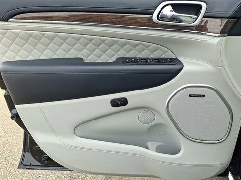 Used 2018 Jeep Grand Cherokee Summit image 12