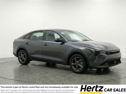 Used 2025 Kia K4 LXS