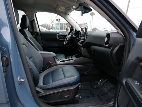 Certified 2024 Ford Bronco Sport Outer Banks image 8