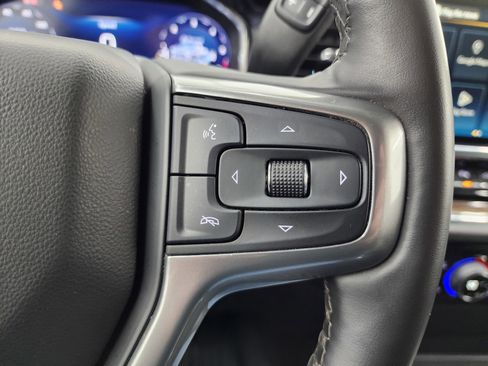 Used 2025 Chevrolet Silverado 2500 LT w/ Trail Boss Package image 18