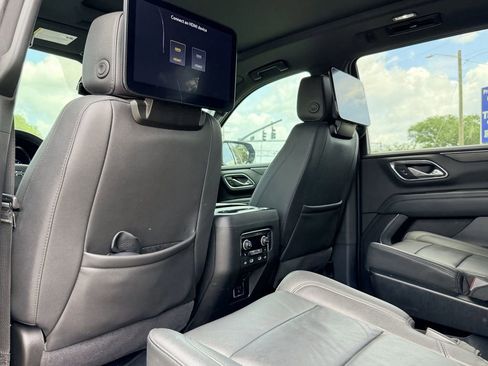 Certified 2024 Chevrolet Tahoe Z71 w/ Z71 Off-Road Package image 18