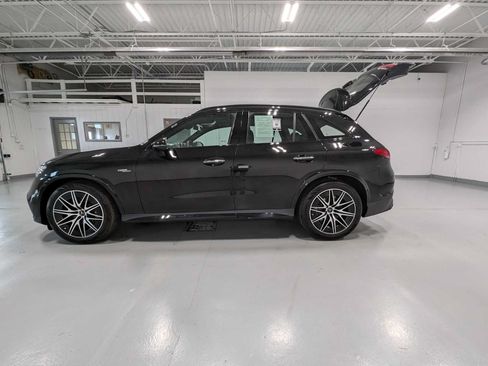 Certified 2026 Mercedes-Benz GLC 43 AMG 4MATIC image 12