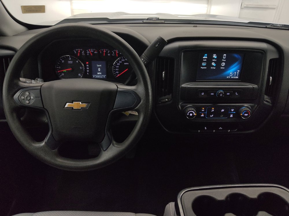 Used 2018 Chevrolet Silverado 1500 Custom w/ Custom Value Package RWD image 22