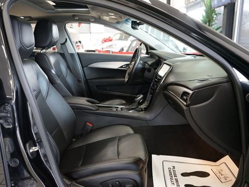 Used 2018 Cadillac ATS Luxury w/ Safety and Security Package image 44