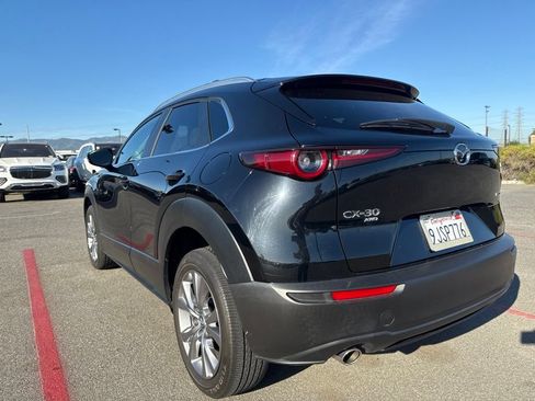 Used 2023 MAZDA CX-30 AWD 2.5 S w/ Preferred Package image 8
