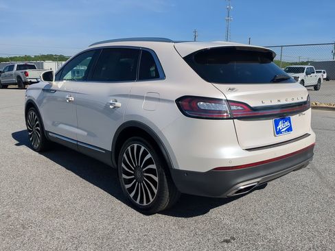 Used 2019 Lincoln Nautilus Black Label AWD/4WD image 5