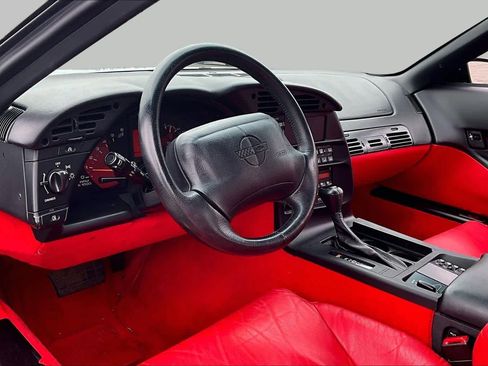 Used 1996 Chevrolet Corvette Convertible RWD image 17