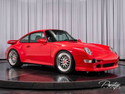 Used 1998 Porsche 911 Carrera S RWD image 21
