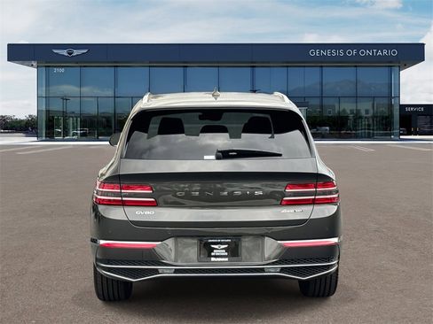 New 2026 Genesis GV80 3.5T Advanced image 3