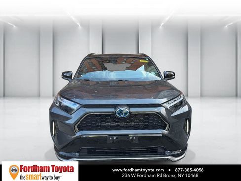 Used 2024 Toyota RAV4 XSE image 2