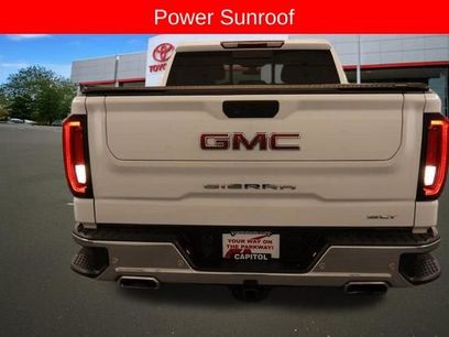 Used 2019 GMC Sierra 1500 SLT w/ SLT Premium Plus Package