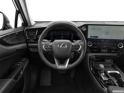 New 2026 Lexus NX 350 AWD image 13