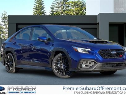 New 2025 Subaru WRX Limited