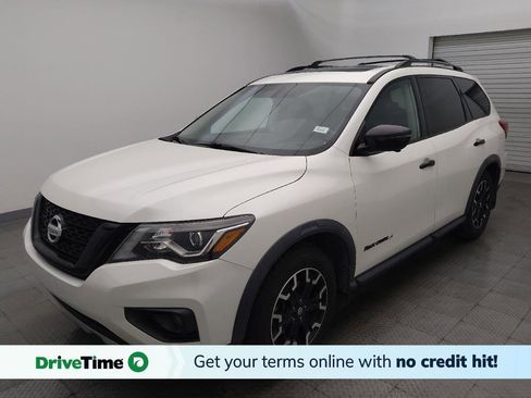 Used 2020 Nissan Pathfinder SL FWD image 1