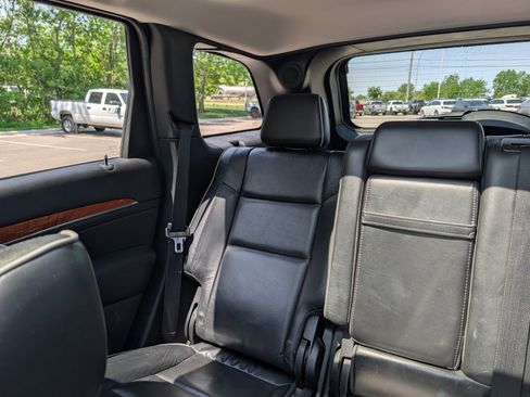 Used 2012 Jeep Grand Cherokee Overland AWD/4WD image 12