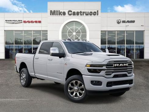 New 2026 RAM 2500 Laramie w/ Sport Appearance Package image 5