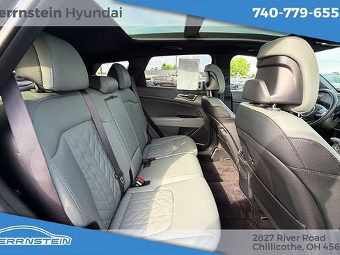 Used 2024 Kia Sportage X-Line w/ X-Line Premium Package AWD/4WD image 27