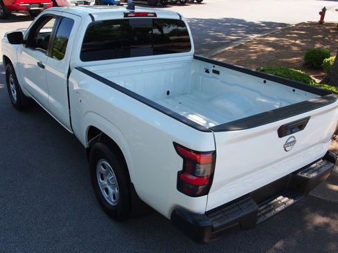 New 2026 Nissan Frontier S RWD image 5