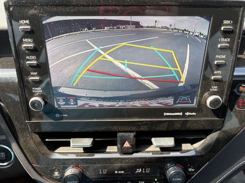 Certified 2024 Toyota Camry XSE FWD image 11
