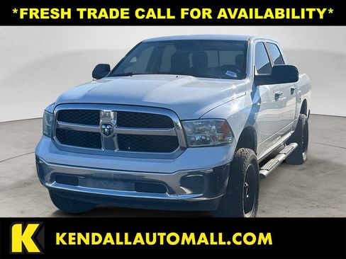 Used 2016 RAM 1500 Classic SLT AWD/4WD image 1