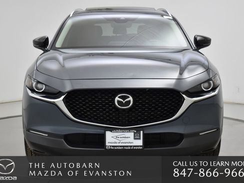 Certified 2023 MAZDA CX-30 AWD 2.5 S w/ Preferred Package image 12