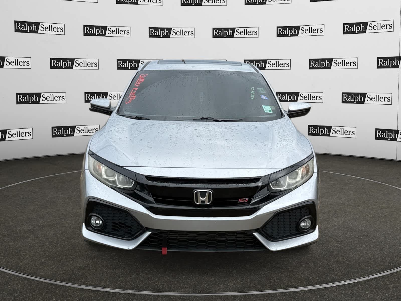 Used 2018 Honda Civic Si image 4