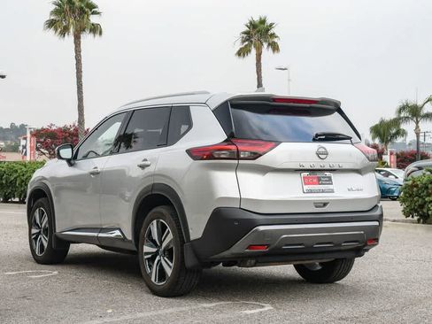 Used 2023 Nissan Rogue SL w/ SL Premium Package AWD/4WD image 7
