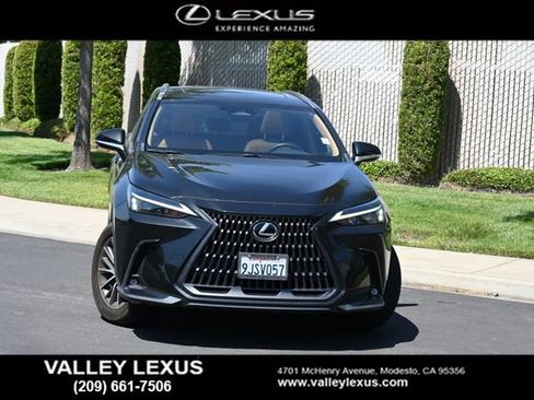 Certified 2024 Lexus NX 350 AWD w/ Cold Area Package image 2