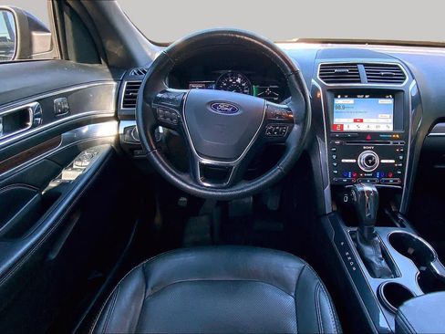 Used 2018 Ford Explorer Limited FWD image 5