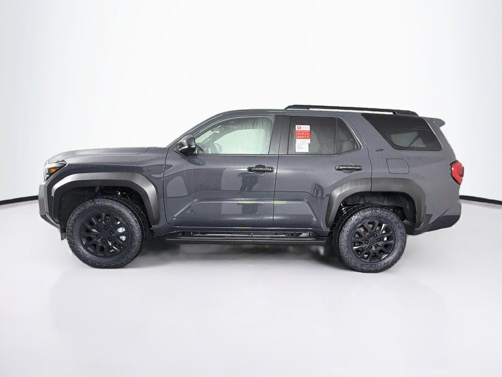 New 2026 Toyota 4Runner SR5 AWD/4WD image 5