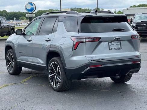 New 2026 Chevrolet Equinox RS w/ Convenience Package III AWD/4WD image 8