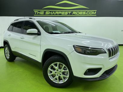 Used 2020 Jeep Cherokee Latitude Plus