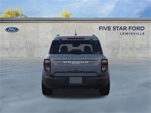 New 2025 Ford Bronco Sport Big Bend w/ Convenience Package image 6